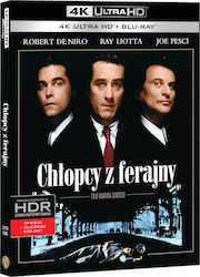 Boys From Gang 2bd 4k Blu-ray Disc