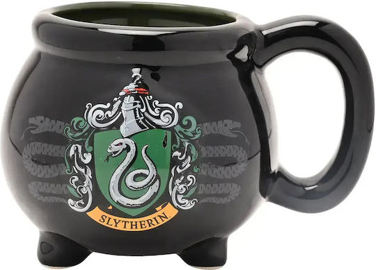 Harry Potter Slytherin Cauldron Mug