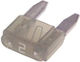 Gbc 25.2650.02 Mini Fuse 2A 32V Grey 5 Pieces