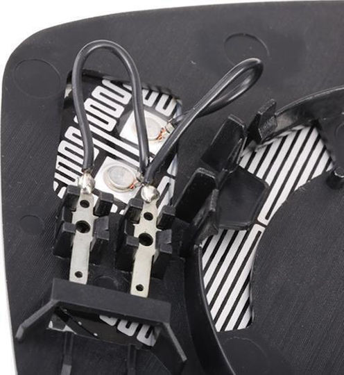 Ersatzkristall Für Außenspiegel Heizbar Konvexes Glas Für Renault Clio Iv 2013-2016 Bh Kh 963654973r Rechts 1 Stück