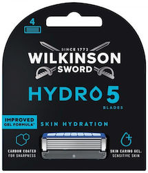 Wilkinson Sword Hydro 5 Ανταλλακτικές Κεφαλές μ...