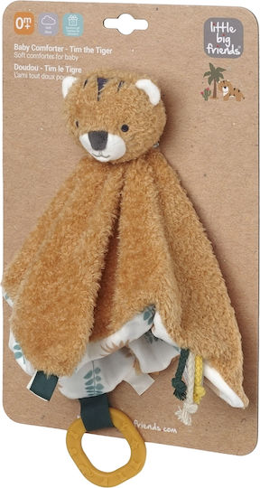 Nani Baby Comforter Jungle Little Big Friends Btl305048