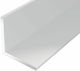Αρμοκάλυπτρο Προφίλ Έξω Γωνιών Pvc 40x40 Λευκό