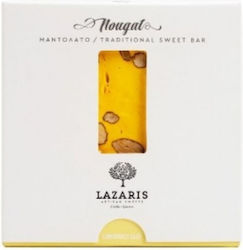 Lazaris Nougat Limoncello 150gr Lazaris Nougat Limoncello 150gr