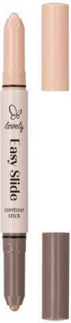 Lovely Easy Slide Contour Stick Double-sided Contouring Stick 02