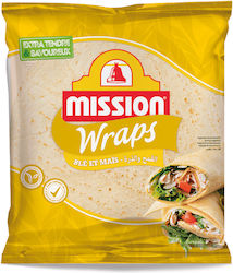 Mission Tortilla Mais 25cm 370g