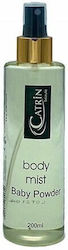 Spray De Corp Catrin Body Mist Baby Powder 200ml