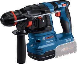 Bosch GBH Κρουστικό Σκαπτικό Πιστολέτο Μπαταρίας 18V Solo