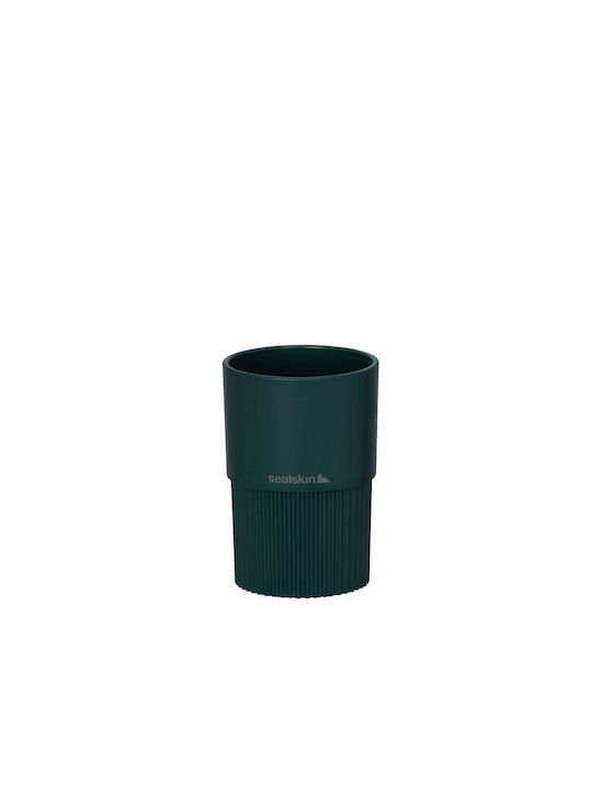 24home.gr Plastic Green Cup Holder