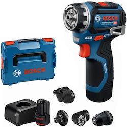 Bosch GSR 12V-32 FC Δραπανοκατσάβιδο 12V 2x2Ah Bosch GSR 12V-32 FC Δραπανοκατσάβιδο 12V 2x2Ah