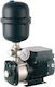 Plus 230334 Single Phase Water Pressure Unit Without Container