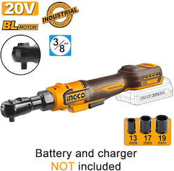 Ingco CDRLI206521 Ηλεκτρική Καστάνια Μπαταρίας 20V Solo Ingco CDRLI206521 Ηλεκτρική Καστάνια Μπαταρίας 20V Solo