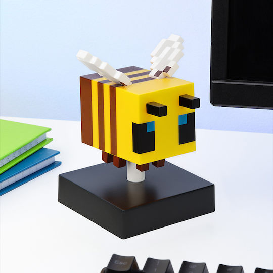Minecraft Παιδικό Διακοσμητικό Φωτιστικό Minecraft Παιδικό Διακοσμητικό Φωτιστικό
