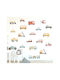 Pandaboo Kids Decorative Wall Sticker