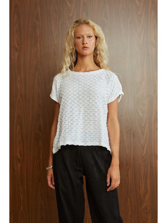 Women's T-shirt White