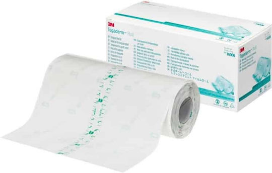 3M Tegaderm Roll Αυτοκόλλητο Επίθεμα 1τμχ