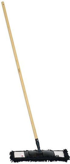 Valma Mop Parchet cu Microfibre Eco Floor 120cm 3203700