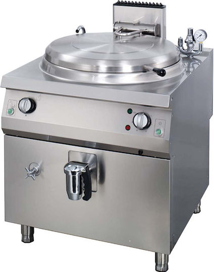 Maxima Gas Flat Top Griddle 80xx With Flat Plate