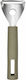 Ankor Peeler Cleaner for Fruits and Vegetables from Stainless Steel