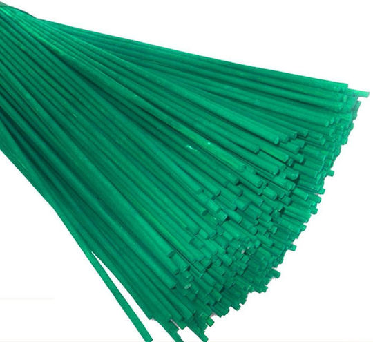 Flower Stakes 10 Pieces Length 50 Centimeters Diameter 5 5 5mm