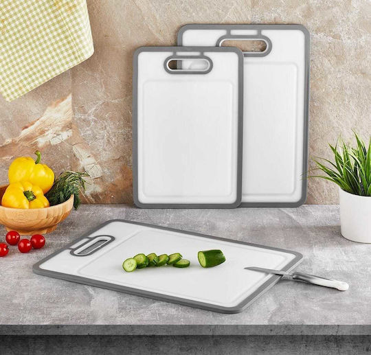 Plastic Chopping Board 38x28cm