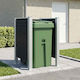 vidaXL Waste Bin Frame