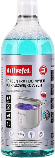 Active Jet Ειδικό Καθαριστικό Activejet Cleaning Concentrate UV Ultrasonic Συμπυκνωμένο 1lt
