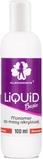 Lichid Acrilic Liquid Basic 100 Ml Uscare Medie