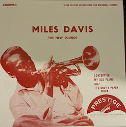Miles Davis New Sounds Vinyl Miles Davis New Sounds Vinyl
