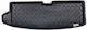 Dacia Jogger Trunk Mat 2022+ 7 Seats 1 Piece