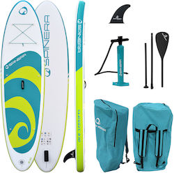 Spinera Classic 10.0 Pack 2 Φουσκωτή Σανίδα SUP / Kayak Τιρκουάζ Spinera Classic 10.0 Pack 2 Φουσκωτή Σανίδα SUP / Kayak Τιρκουάζ