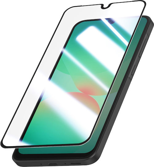 Avizar Screen Protector Galaxy A27 Design Hibrid Full Glue 5D Transparent