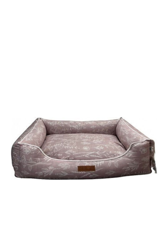 Pet Strom Poof Pat Pentru Câini Roz 74x68cm