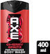 Axe Wasch Feuchtigkeitsspendendes Schaumbad mit Duft Kirsche für Herren 400ml