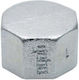 Galvanized Cap 1" Gebo