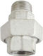Galvanized Elbow Nipple 3/4" Gebo