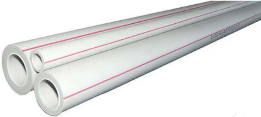 Ppr Pipe Hot Water Aquasto Pn 20 X 3m Ø 20 X 3.4