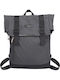 Bestlife Rucsac La Minor 43x32x15cm Tablet Compartiment Laptop 15 6 Inch Gri Închis