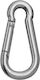 Stainless Steel Carabiner Vrn 7mm 70x10/7.5