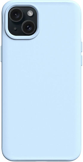 Rhinoshield Case Iphone 15 Plus Model Solidx Ultra-resistant Light Blue