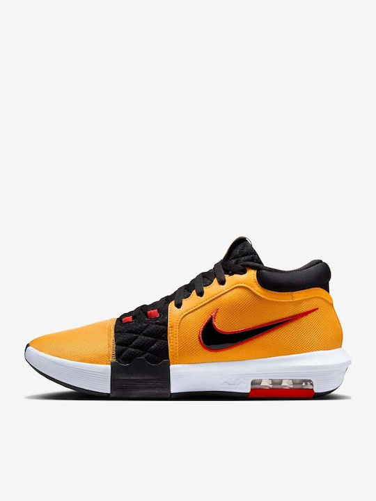 Nike LeBron Witness 8 Ψηλά Μπασκετικά Παπούτσια...