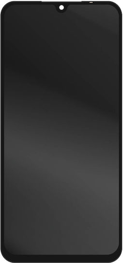 Clappio Ersatzbildschirm Galaxy A17 5G LCD Panel mit Touch-Glas In-cell Qualität Schwarz