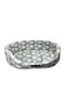 Pet Strom Hundebett Sofa Hellblau 81x71cm