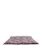 Pet Strom Pernă Pentru Câini Burgundy 100x70cm