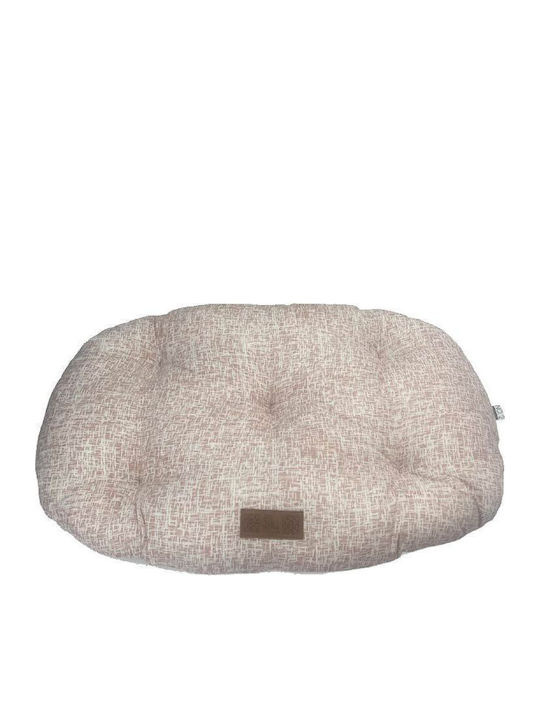 Pet Strom Dog Pillow Red 81x53cm