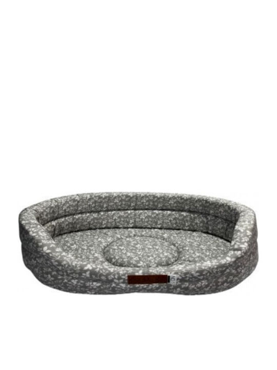Pet Strom Hundebett Sofa Grau 81x71cm
