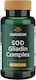 Swanson SOD Gliadin Complex 300mg Supplement for Healthy Skin 60 Capsules