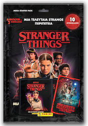 Panini Αυτοκόλλητα Stranger Things: One Last Strange Adventure Panini Αυτοκόλλητα Stranger Things: One Last Strange Adventure