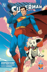Superman, Vol. 1 HC