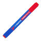 Giotto Turbo Pro Red Drawing Markers Thin Doubl...
